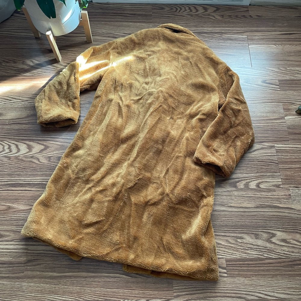 Sherpa Winter Coat